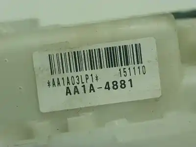 Second-hand car spare part fuse box unit for suzuki vitara (ly) 1.6 (apk 416) oem iam references   aa1a03lp1
