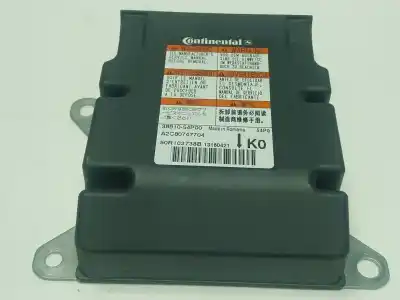 Second-hand car spare part airbag control unit for suzuki vitara (ly) 1.6 (apk 416) oem iam references 