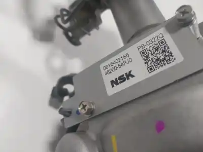 Second-hand car spare part steering column for suzuki vitara (ly) 1.6 (apk 416) oem iam references   3139054p01