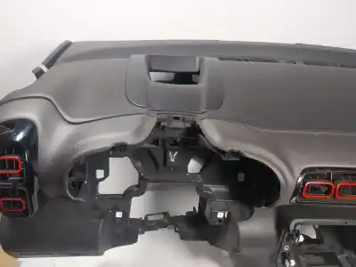 Second-hand car spare part dashboard for citroen c3 aircross ii (2r_, 2c_) 1.2 puretech 110 (2rhnzb, 2rhnzw, 2rhnpx, 2rhnpj) oem iam references yq001270cy 9827184880 