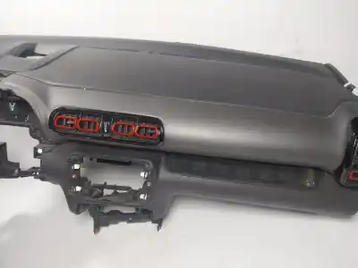 Second-hand car spare part dashboard for citroen c3 aircross ii (2r_, 2c_) 1.2 puretech 110 (2rhnzb, 2rhnzw, 2rhnpx, 2rhnpj) oem iam references yq001270cy 9827184880 