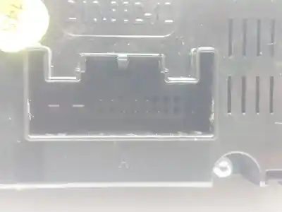 Автозапчасти б/у климат-контроль за seat arona (kj7, kjp) 1.0 tsi ссылки oem iam 6f0907044d1qb  6f0907044b