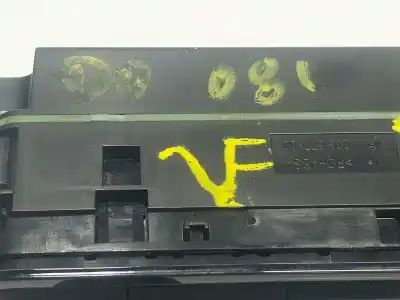 Автозапчасти б/у климат-контроль за seat arona (kj7, kjp) 1.0 tsi ссылки oem iam 6f0907044d1qb  6f0907044b