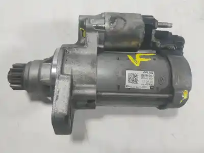 Second-hand car spare part starter motor for seat arona (kj7, kjp) 1.0 tsi oem iam references 02m911024j