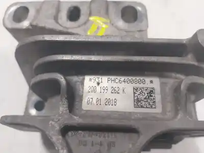 Автозапчастина б/у правильна підтримка двигуна для seat arona (kj7, kjp) 1.0 tsi посилання на oem iam 2q0199262at  2q0199262k