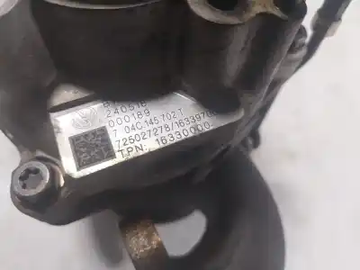 Автозапчастина б/у турбонагрузник для seat arona (kj7, kjp) 1.0 tsi посилання на oem iam 04c145703  04c145702t