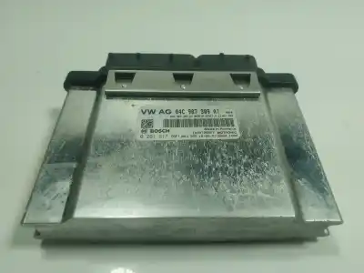 Second-hand car spare part ecu engine control for seat arona (kj7, kjp) 1.0 tsi oem iam references 04c906026bj