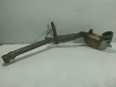 Second-hand car spare part catalytic converter for seat arona (kj7, kjp) 1.0 tsi oem iam references 2q0254503ax