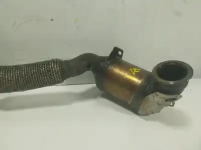 Автозапчастина б/у катализатор для seat arona (kj7, kjp) 1.0 tsi посилання на oem iam 2q0254503ax  2q013171c