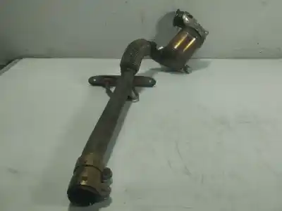 Автозапчастина б/у катализатор для seat arona (kj7, kjp) 1.0 tsi посилання на oem iam 2q0254503ax  2q013171c