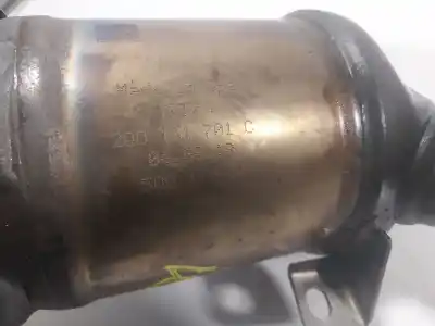 Автозапчастина б/у катализатор для seat arona (kj7, kjp) 1.0 tsi посилання на oem iam 2q0254503ax  2q013171c