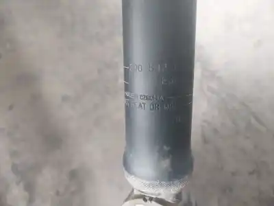 Second-hand car spare part right rear shock absorber for seat arona (kj7, kjp) 1.0 tsi oem iam references 2q0513049ak  2q0513049ak