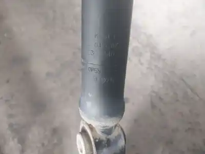 Second-hand car spare part right rear shock absorber for seat arona (kj7, kjp) 1.0 tsi oem iam references 2q0513049ak  2q0513049ak