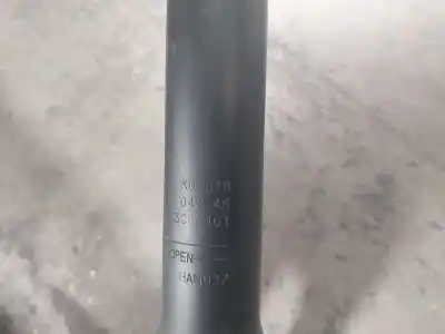 Автозапчастина б/у амортизатор задній лівий для seat arona (kj7, kjp) 1.0 tsi посилання на oem iam 2q0513049ak  2q0513049ak