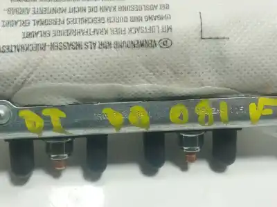 Автозапчастина б/у передня ліва бічна подушка безпеки для seat arona (kj7, kjp) 1.0 tsi посилання на oem iam 6f0880241e  6f0880241e