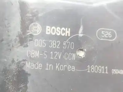 Автозапчасти б/у отопительный двигатель за kia stonic (yb) 1.0 t-gdi ссылки oem iam 97113h8000  00s3b2570