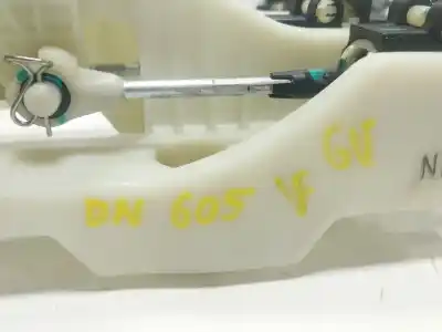 Автозапчасти б/у рычаг переключения передач за kia stonic (yb) 1.0 t-gdi ссылки oem iam 43700h8360  