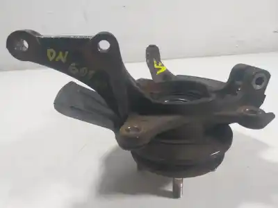 Second-hand car spare part front right knuckle for kia stonic (yb) 1.0 t-gdi oem iam references 51716h8500  