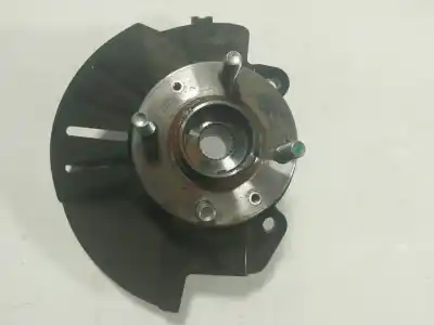 Second-hand car spare part front right knuckle for kia stonic (yb) 1.0 t-gdi oem iam references 51716h8500  