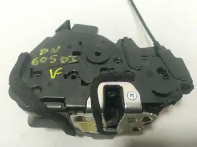 Second-hand car spare part left front door lock for kia stonic (yb) 1.0 t-gdi oem iam references 81310h8040  81310h8040