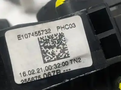 Автозапчастина б/у кільце піддушки безопасности для renault trafic iii furgón (fg_) 2.0 dci 120 (fgmn) посилання на oem iam 255675067r  255675067r