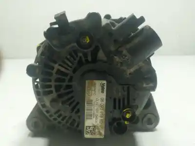 Автозапчасти б/у генератор за citroen jumpy furgón (v_) 1.5 bluehdi 120 ссылки oem iam 9809391880  9809391880