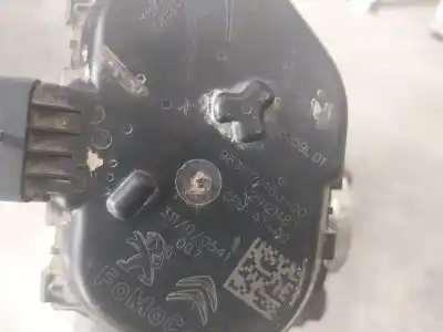 Автозапчасти б/у бабочка коробка за citroen jumpy furgón (v_) 1.5 bluehdi 120 ссылки oem iam 9830171480  983017148000