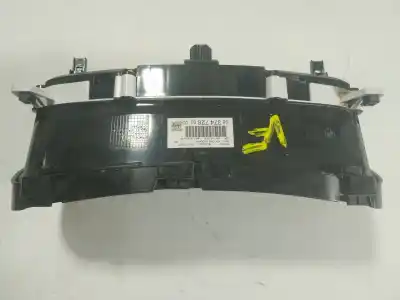Автозапчасти б/у приборная доска за citroen jumpy furgón (v_) 1.5 bluehdi 120 ссылки oem iam 9837472880  9837472880