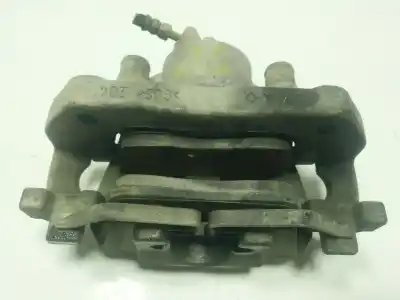 Автозапчасти б/у передний левый тормозной суппорт за citroen jumpy furgón (v_) 1.5 bluehdi 120 ссылки oem iam 1613260180  