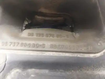 Автозапчасти б/у левая опора двигателя за citroen jumpy furgón (v_) 1.5 bluehdi 120 ссылки oem iam 9673768480  9807420980b