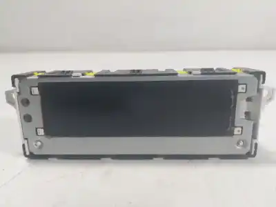 Автозапчасти б/у многофункциональный дисплей за citroen jumpy furgón (v_) 1.5 bluehdi 120 ссылки oem iam 9836586480