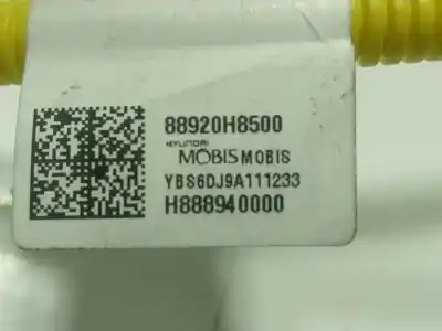 Автозапчасти б/у подушка безопасности передняя правая за kia stonic (yb) 1.0 t-gdi ссылки oem iam 88920h8500  88920h8500