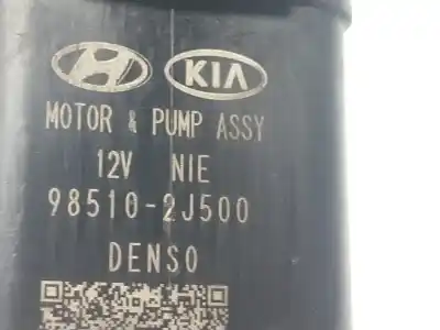 Автозапчасти б/у чистый насос за kia stonic (yb) 1.0 t-gdi ссылки oem iam 985102j500  985102j500