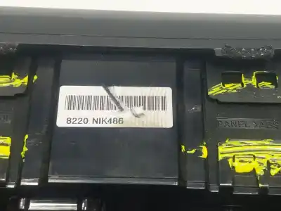 Автозапчасти б/у климат-контроль за kia stonic (yb) 1.0 t-gdi ссылки oem iam 97250h8220sa1 97250h8220 c200367560a