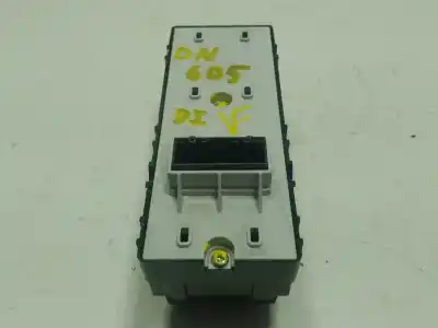 Second-hand car spare part left front power window switch for kia stonic (yb) 1.0 t-gdi oem iam references 93571h8100  93570h8000