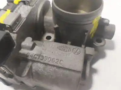Автозапчасти б/у бабочка коробка за volkswagen t-roc (a11, d11) 1.0 tsi ссылки oem iam 04c133062c  04c133062c