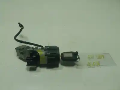 Second-hand car spare part anti-theft device for peugeot 508 i (8d_) 1.6 hdi oem iam references 4162wk