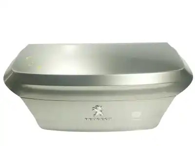 Second-hand car spare part rear bonnet for peugeot 508 i (8d_) 1.6 hdi oem iam references 9808850580