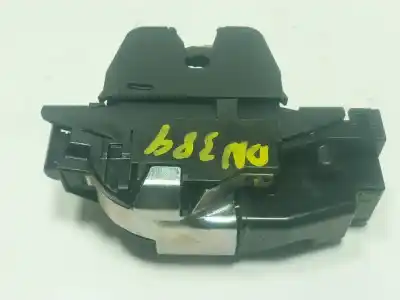 Second-hand car spare part trunk lock for peugeot 508 i (8d_) 1.6 hdi oem iam references 8719g6