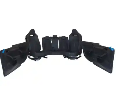 Pièce détachée automobile d'occasion JEU DE SIÈGE INTÉRIEUR COMPLET pour CUPRA LEON SPORTSTOURER (KL8)  Références OEM IAM 5FF881805BH  5FF881805BH