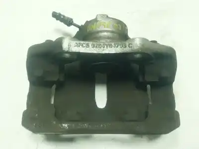 Second-hand car spare part front left brake caliper for citroen c3 aircross ii (2r_, 2c_) 1.2 puretech 110 (2rhnzb, 2rhnzw, 2rhnpx, 2rhnpj) oem iam references 1617293580  9677584680