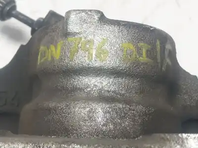 Second-hand car spare part front left brake caliper for citroen c3 aircross ii (2r_, 2c_) 1.2 puretech 110 (2rhnzb, 2rhnzw, 2rhnpx, 2rhnpj) oem iam references 1617293580  9677584680