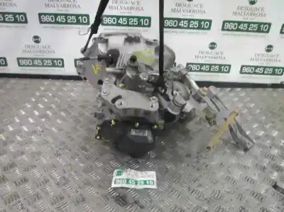 Pezzo di ricambio per auto di seconda mano riduttore per opel corsa e selective riferimenti oem iam 24581813  