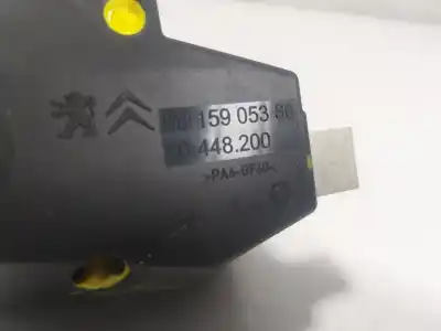 Автозапчастина б/у протикрадійний пристрій для citroen c3 aircross ii (2r_, 2c_) 1.2 puretech 110 (2rhnzb, 2rhnzw, 2rhnpx, 2rhnpj) посилання на oem iam 9815905380  9815905380