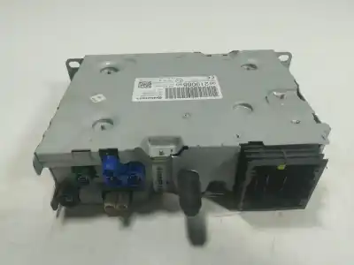 Second-hand car spare part audio system / radio cd for citroen c3 aircross ii (2r_, 2c_) 1.2 puretech 110 (2rhnzb, 2rhnzw, 2rhnpx, 2rhnpj) oem iam references 1629062880  9821908880
