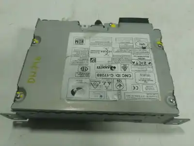 Second-hand car spare part audio system / radio cd for citroen c3 aircross ii (2r_, 2c_) 1.2 puretech 110 (2rhnzb, 2rhnzw, 2rhnpx, 2rhnpj) oem iam references 1629062880  9821908880