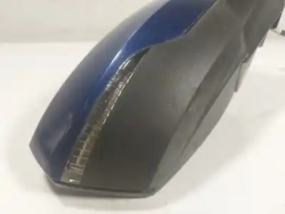Second-hand car spare part right rearview mirror for volkswagen polo vi (aw1, bz1, ae1) 1.0 tsi oem iam references 2g1857508s9b9  