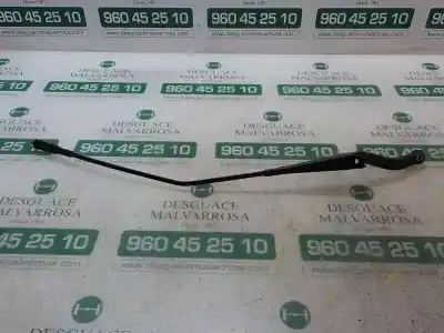 Second-hand car spare part FRONT RIGHT WINDSHIELD WIPER ARM for OPEL CORSA E  OEM IAM references 13284134  