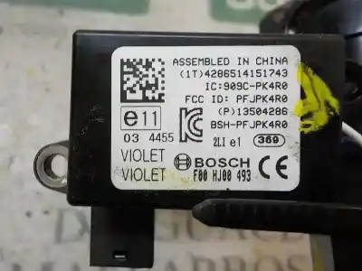 Pezzo di ricambio per auto di seconda mano dispositivo antifurto per opel corsa e selective riferimenti oem iam 23445038  13504286