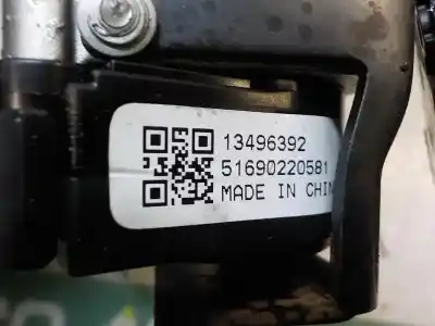 Pezzo di ricambio per auto di seconda mano dispositivo antifurto per opel corsa e selective riferimenti oem iam 23445038  13504286